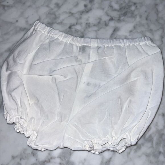 BABY DIOR FLORAL DRESS SET 3M - Picture 5 of 11